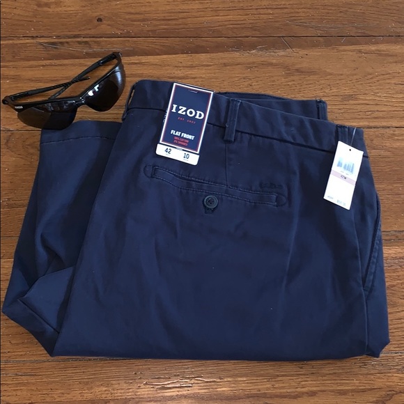 Izod Other - 🆕⭐️IZOD⭐️Flat Front SHORTS🐊